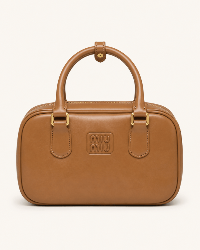 Mini Bennett Satchel