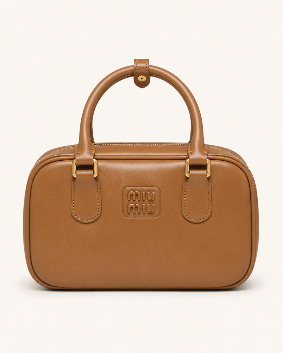 Mini Bennett Satchel