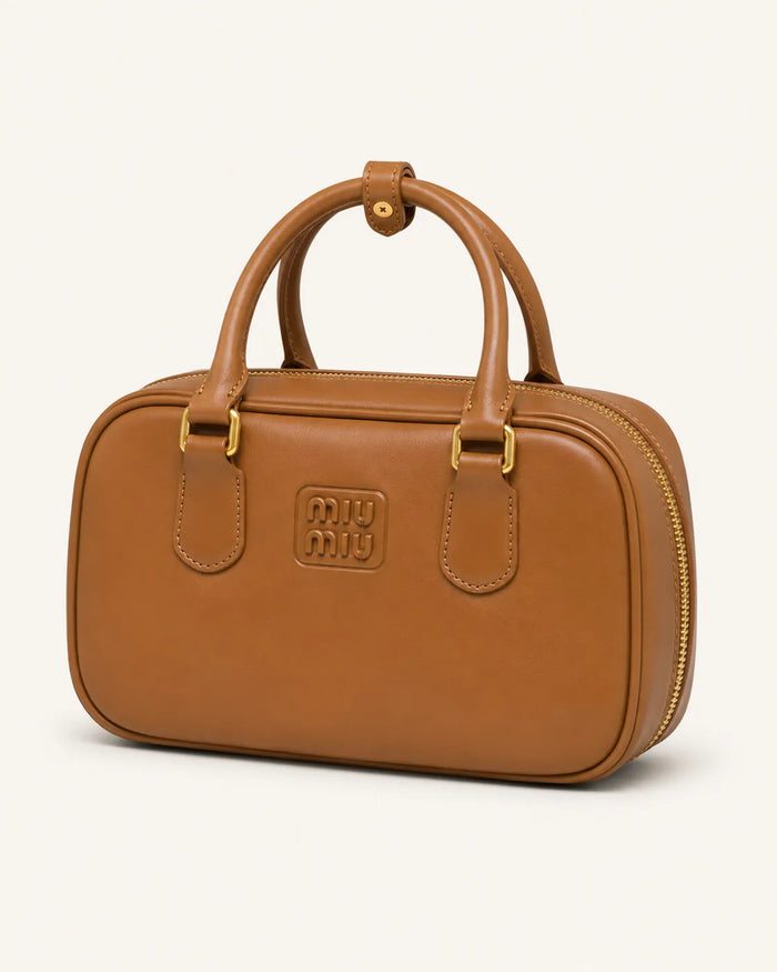Mini Bennett Satchel
