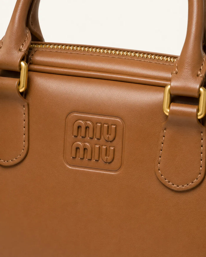 Mini Bennett Satchel