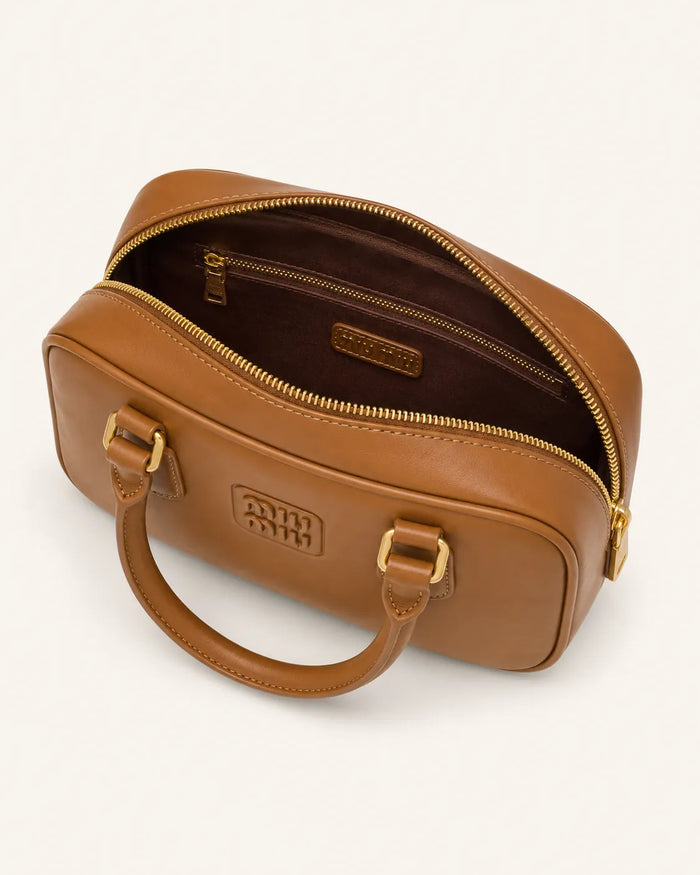 Mini Bennett Satchel