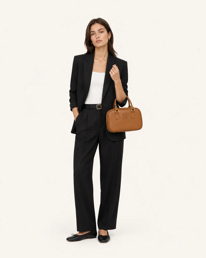 Mini Bennett Satchel