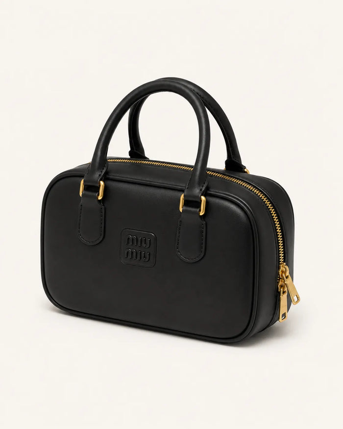 Mini Bennett Satchel