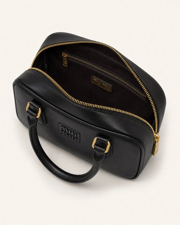 Mini Bennett Satchel